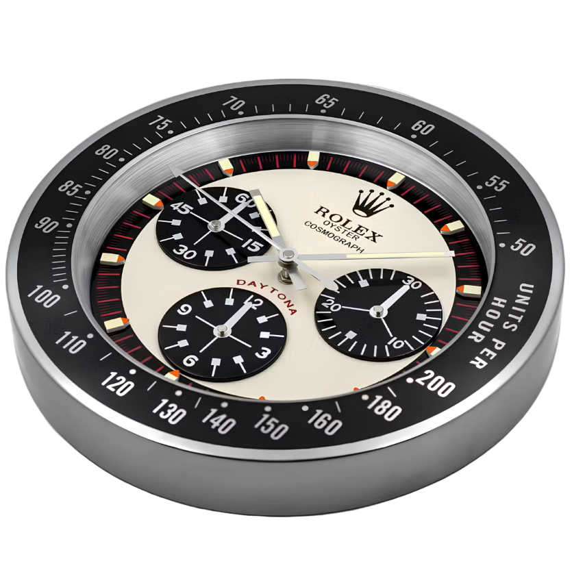 Reloj de Pared Rolex Daytona "Paul Newman"