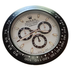 Reloj de Pared Rolex Daytona "Panda"