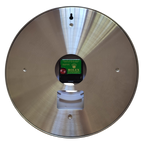 Reloj de Pared Rolex GMT-Master II "Batman"