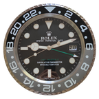 Reloj de Pared Rolex GMT-Master II "Bruce Wayne"