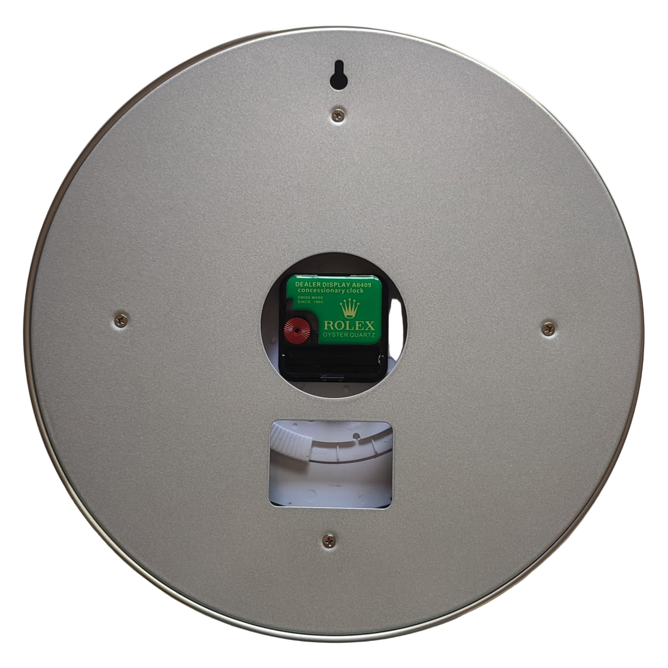 Reloj de Pared Rolex Submariner Negro