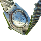 Seiko Mod Arabic Dial Blanco