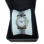 Seiko Mod Arabic Dial Blanco